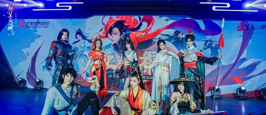 《新笑傲江湖》手游它凭什么比原著还精彩！