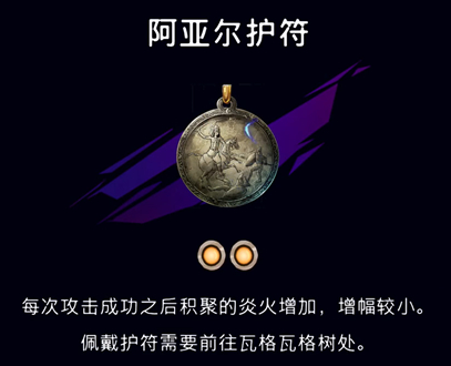 《波斯王子：失落的王冠》阿亚尔护符获取攻略