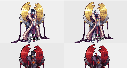 《DNF》2021春节年套时装外观一览