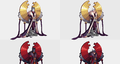 《DNF》2021春节年套时装外观一览
