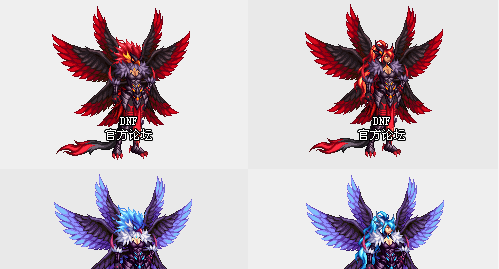 《DNF》2021春节年套时装外观一览