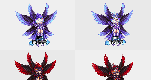 《DNF》2021春节年套时装外观一览