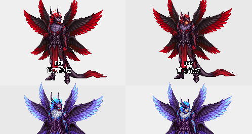 《DNF》2021春节年套时装外观一览