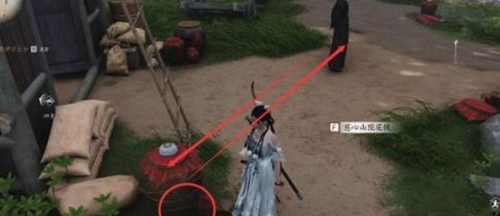《燕云十六声》佛爷寨卧底任务攻略
