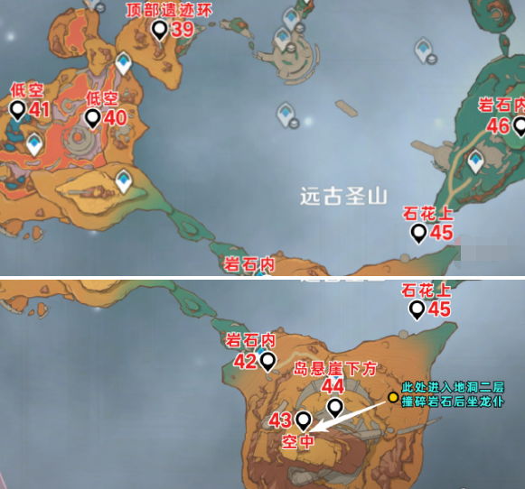 原神5.5火神瞳怎么收集