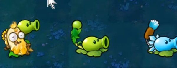 《植物大战僵尸杂交版》进化豆作用介绍