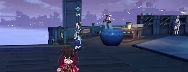《崩坏星穹铁道》2.5孤拳铁铸赴仙舟任务攻略