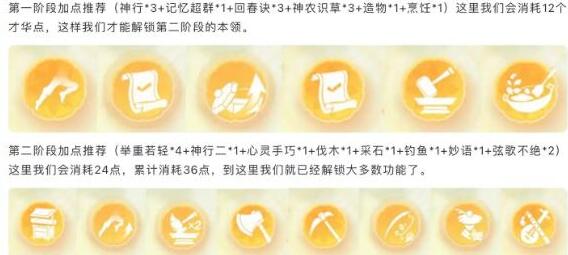 射雕手游神通怎么加点 射雕手游神通选择攻略