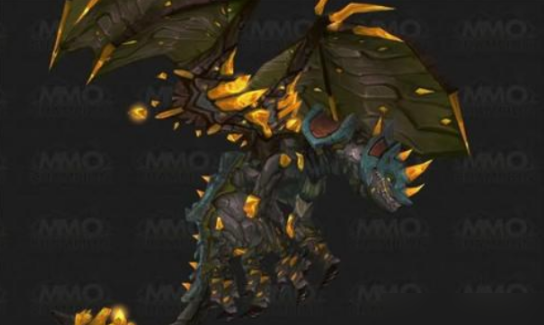 魔兽世界炼金龙图纸获得方法