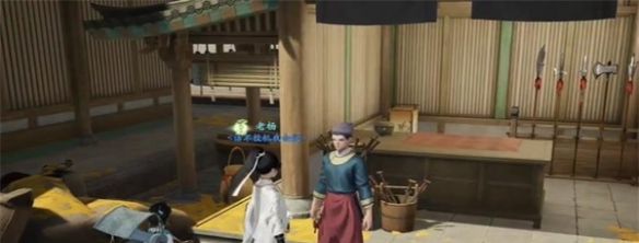 《射雕》神秘碎片任务攻略