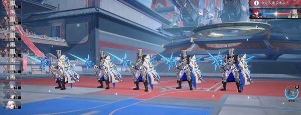 《崩坏：星穹铁道》2.5星天演武仪典叩关赛1阵容搭配攻略推荐