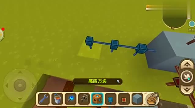 迷你世界岩浆陷阱做法介绍