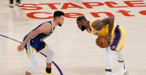 NBA湖人勇士附加赛免费观看地址分享
