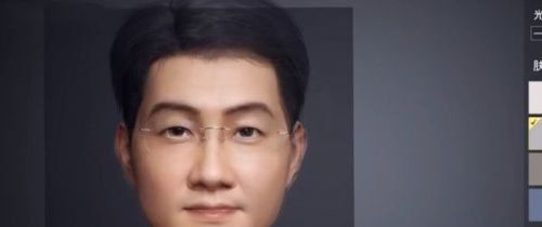 《和平精英》捏脸代码马化腾分享