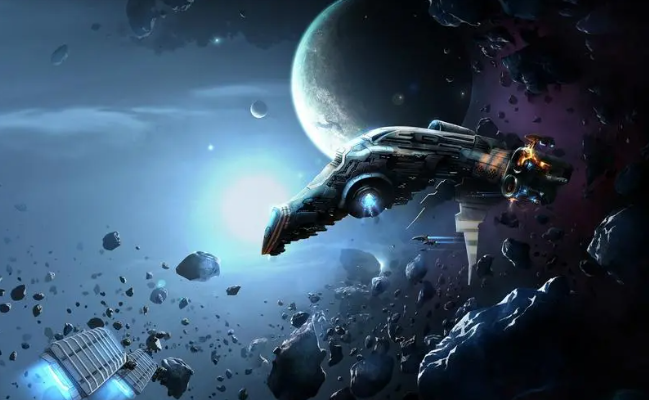 星空武器特性介绍