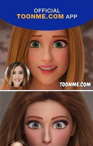 《ToonMe》迪士尼滤镜功能介绍