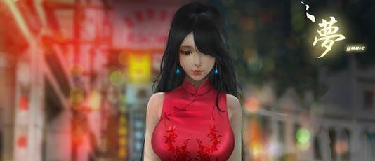 《YUME》游戏剧情背景说明