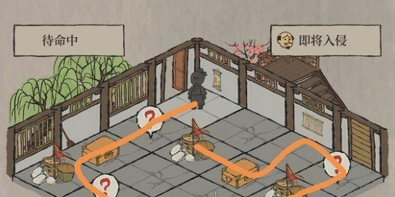 《江南百景图》倭寇入侵布防攻略